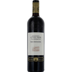 Western Cellars Zinfandel Red