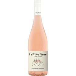 La P´tite Pierre Rosé