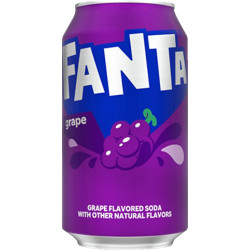 Fanta Grape