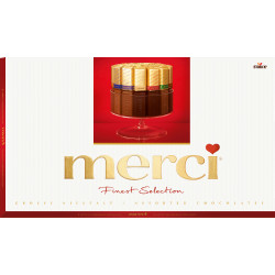 Merci Finest Selection
