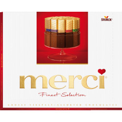 Merci Finest Selection