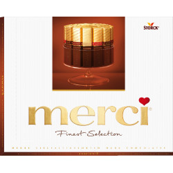 Merci Finest Selection...