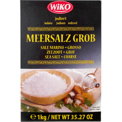 Wiko Grovt havsalt 
