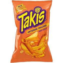 Takis Intense Nacho