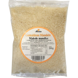 Rexim malede mandler