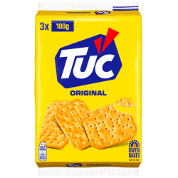 Tuc Original 3-pak