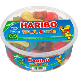 Haribo Bunte Runde