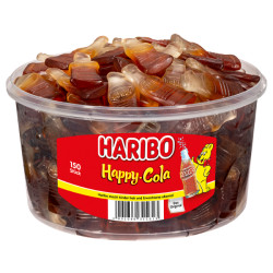 Haribo Happy Cola 150 stk.