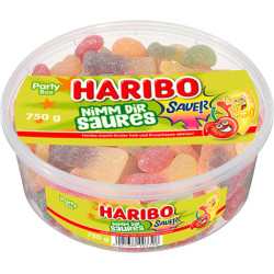 Haribo Nimm dir Saures
