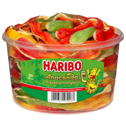 Haribo Riesenschlangen 30 stk.