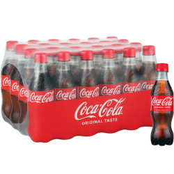 Coca-Cola Original flasker