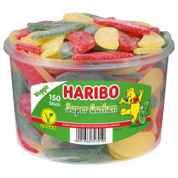 Haribo Saure Gurken 150 stk.