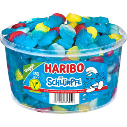 Haribo Schlümpfe