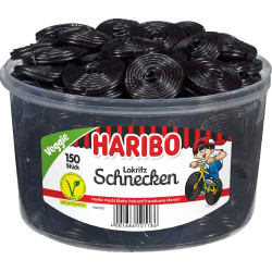 Haribo Lakridssnegle