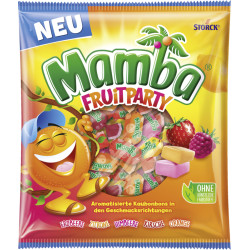 Mamba Fruitparty