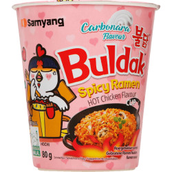 Samyang Buldak Cup Hot...