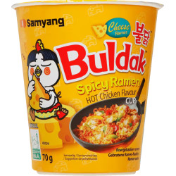 Samyang Buldak Cup Hot...