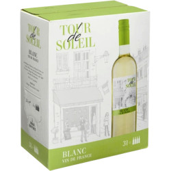 Tour de Soleil Blanc