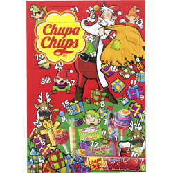 Chupa Chups julekalender