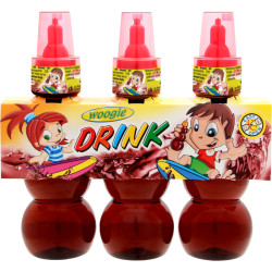 Woogie Drink Cola