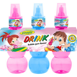 Woogie Drink Bubble Gum