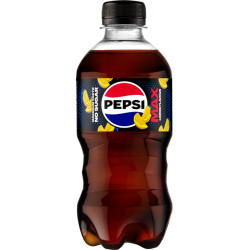 Pepsi Max Lemon flasker