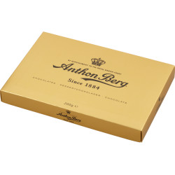 Anthon Berg Guldæske 200 gram