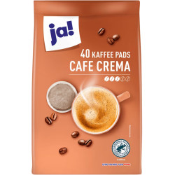 ja! Kaffepuder Cafe Crema