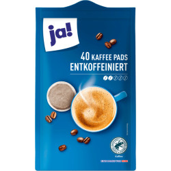 ja! Kaffepuder Koffeinfri