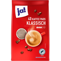 ja! Kaffepuder Klassisk