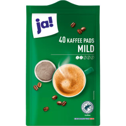 ja! Kaffepuder Mild