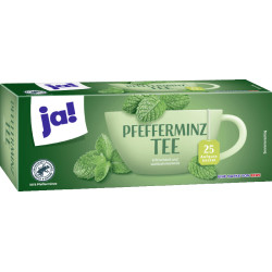ja! Pebermyntete