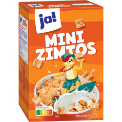 ja! Mini Zimtos