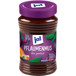 ja! Blommemarmelade