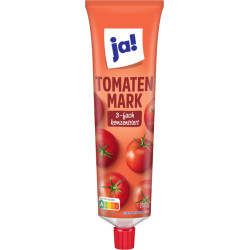 ja! Tomatpuré