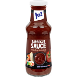 ja! Barbecuesauce