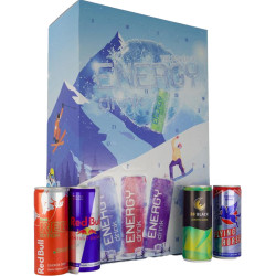 The power of energy drink...