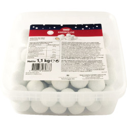 Toms snebolde 1,1 kg