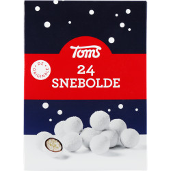Toms Snebolde Origianal 24er