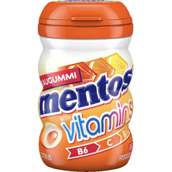 Mentos tyggegummi Vitamins...