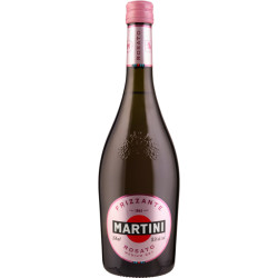 Martini Frizzante Rosato
