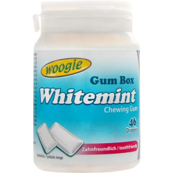 Woogie Gum Box Whitemint...
