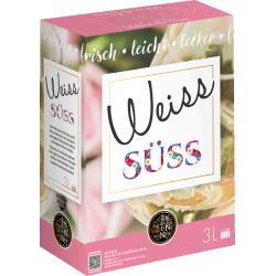 ZenZen Weiss & Süss