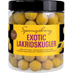 Spangsberg Exotic...
