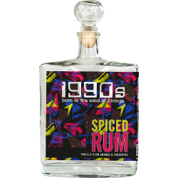 Signature Spiced Rum 1990s