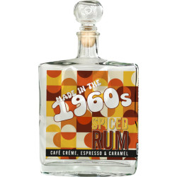 Signature Spiced Rum 1960s