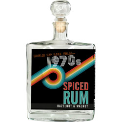 Signature Spiced Rum 1970s