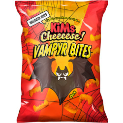 Kims Cheeeese Vampyr Bites