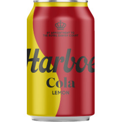 Harboe Sportbrus Sugar Free