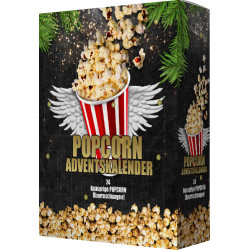 Popcorn julekalender